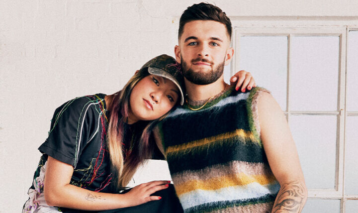 First Duo of Together Hits Different Campaign: Jake & Nicole