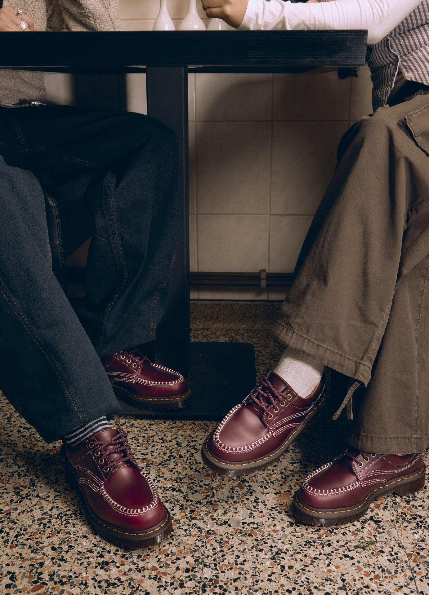 Introducing: The Dr. Martens Lowell | schuh
